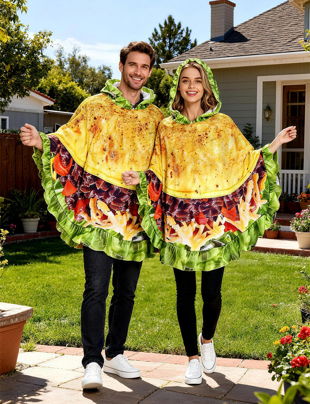 Taco Costume