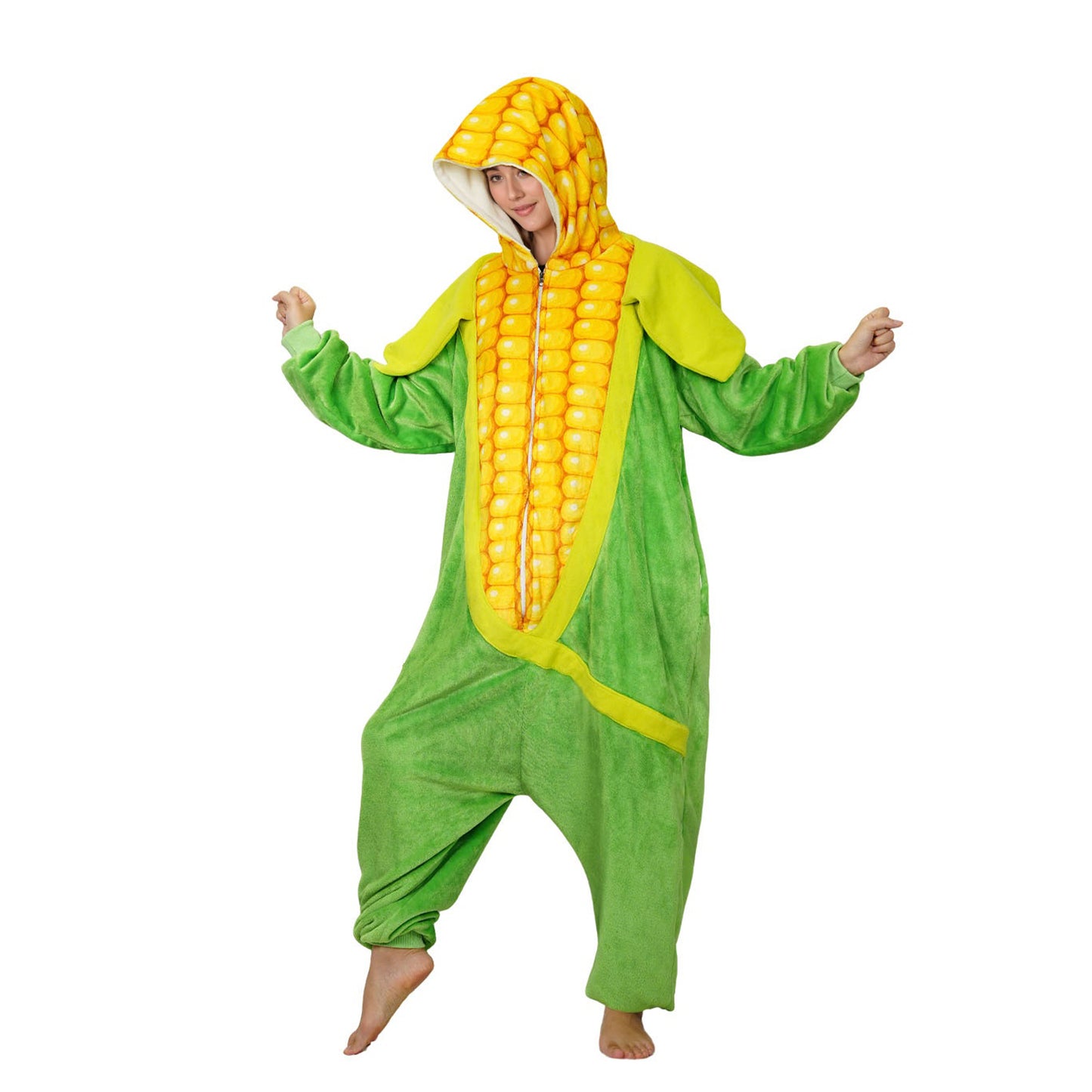Corn Costume