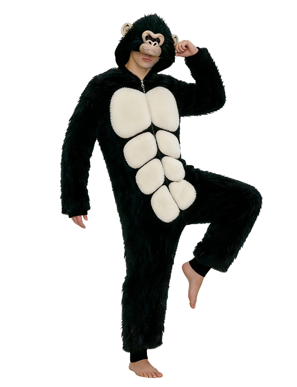 Chimpanzee Costume
