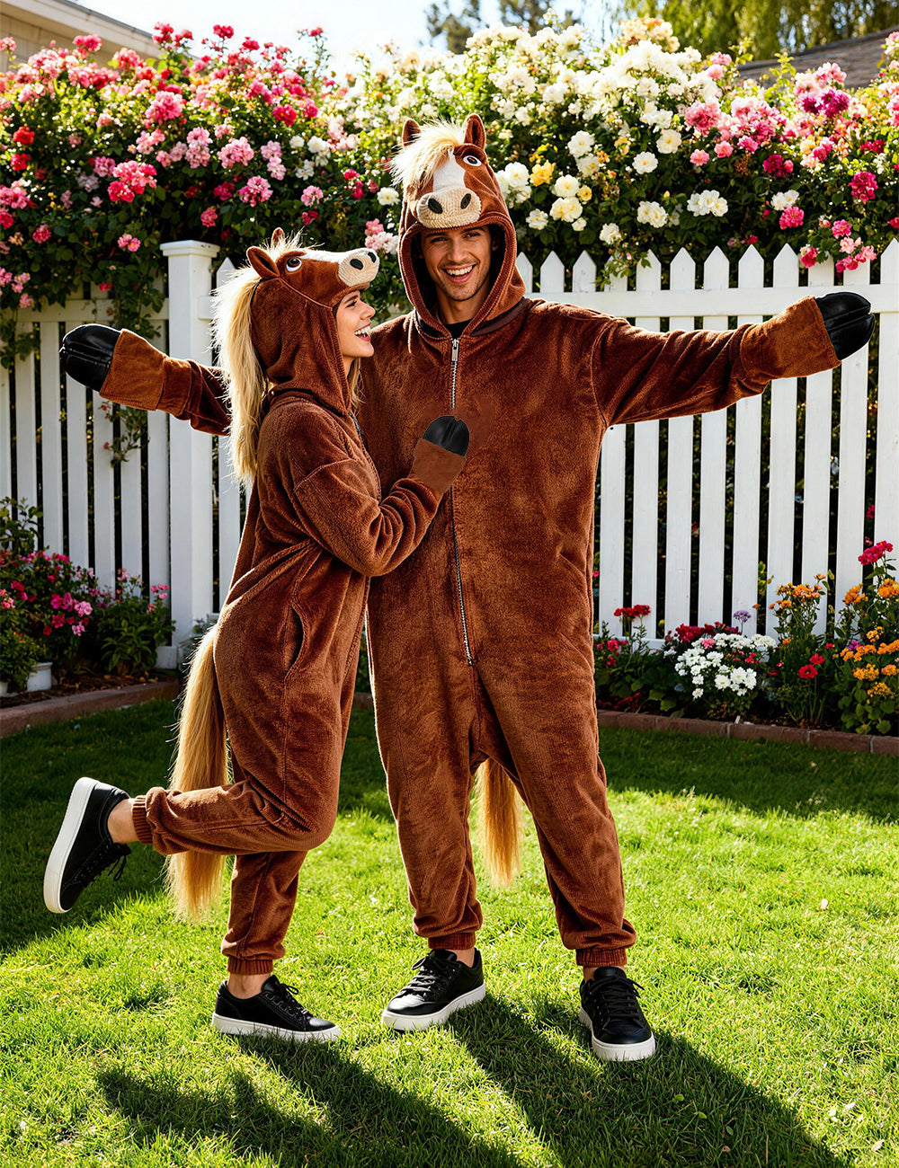 Adult Horse Costume