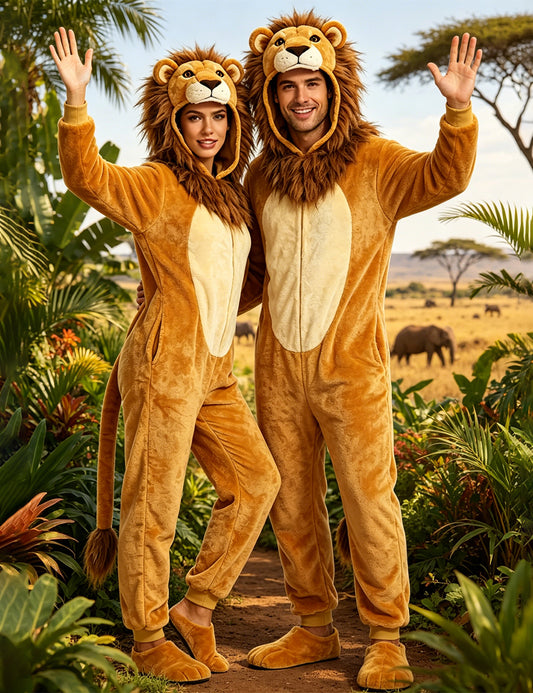 Lion Costume