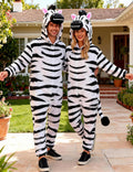 Zebra Costume