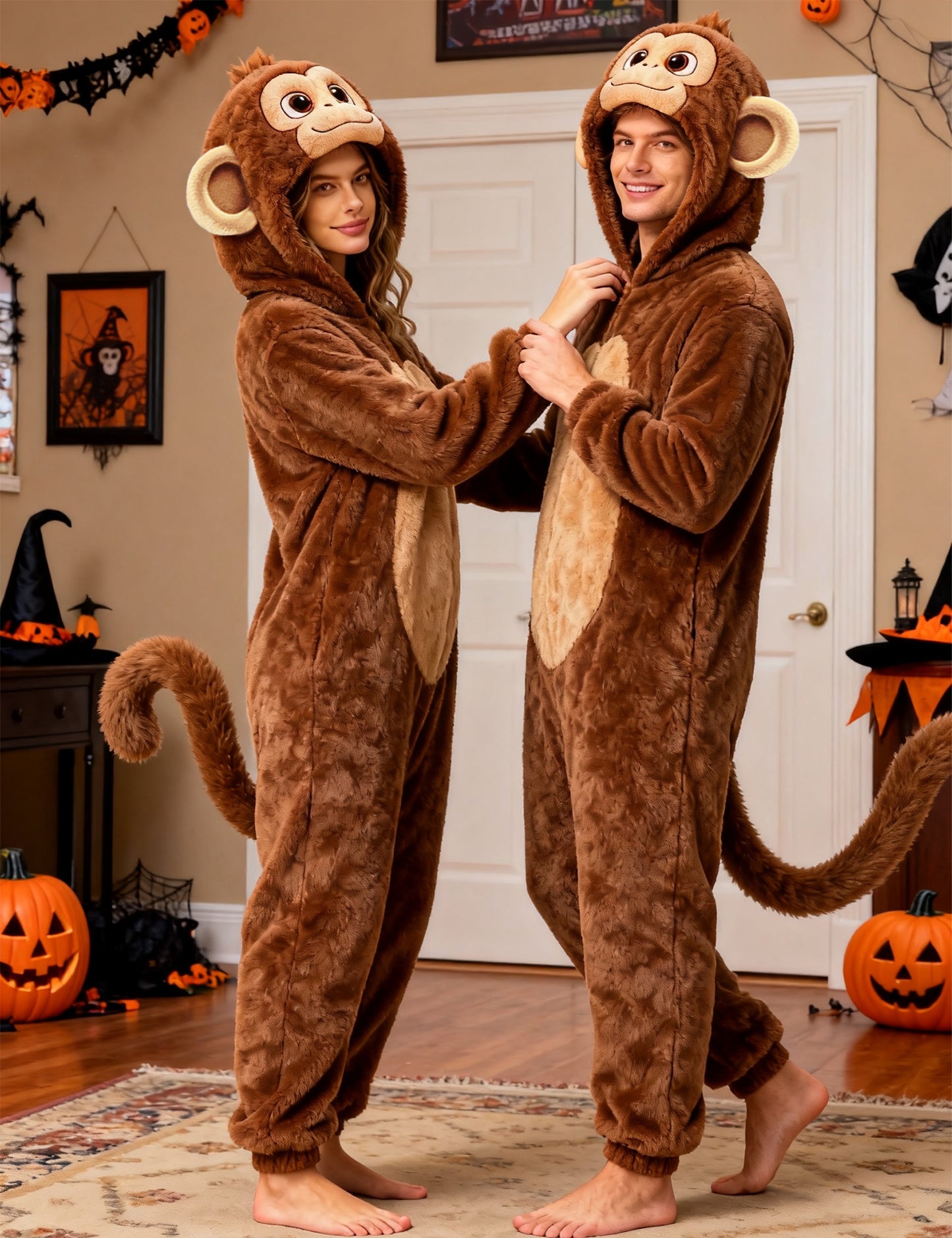 Adult Monkey Costume