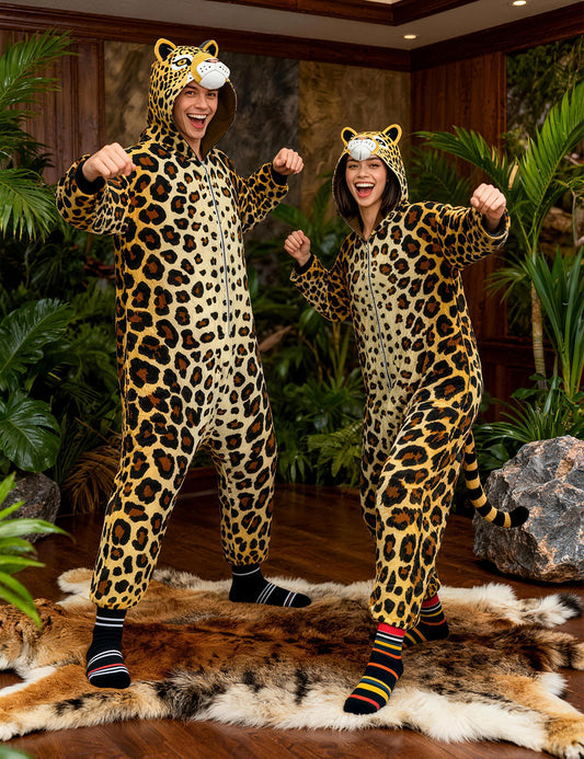 Cheetah Costume