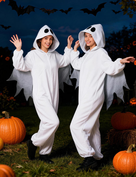 Ghost Costume