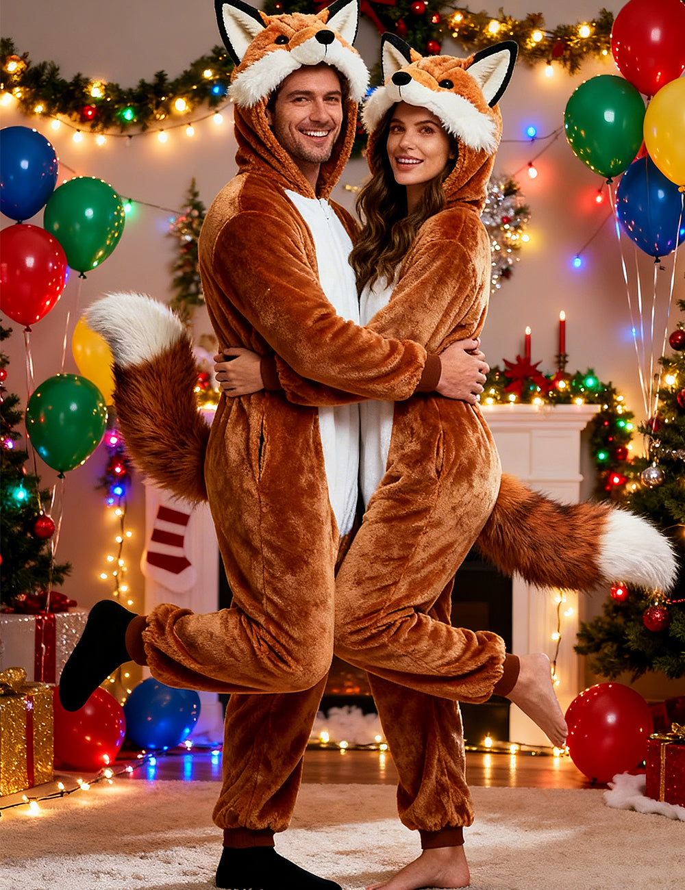Fox Onesie