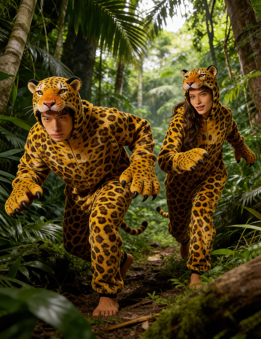 Leopard Costume