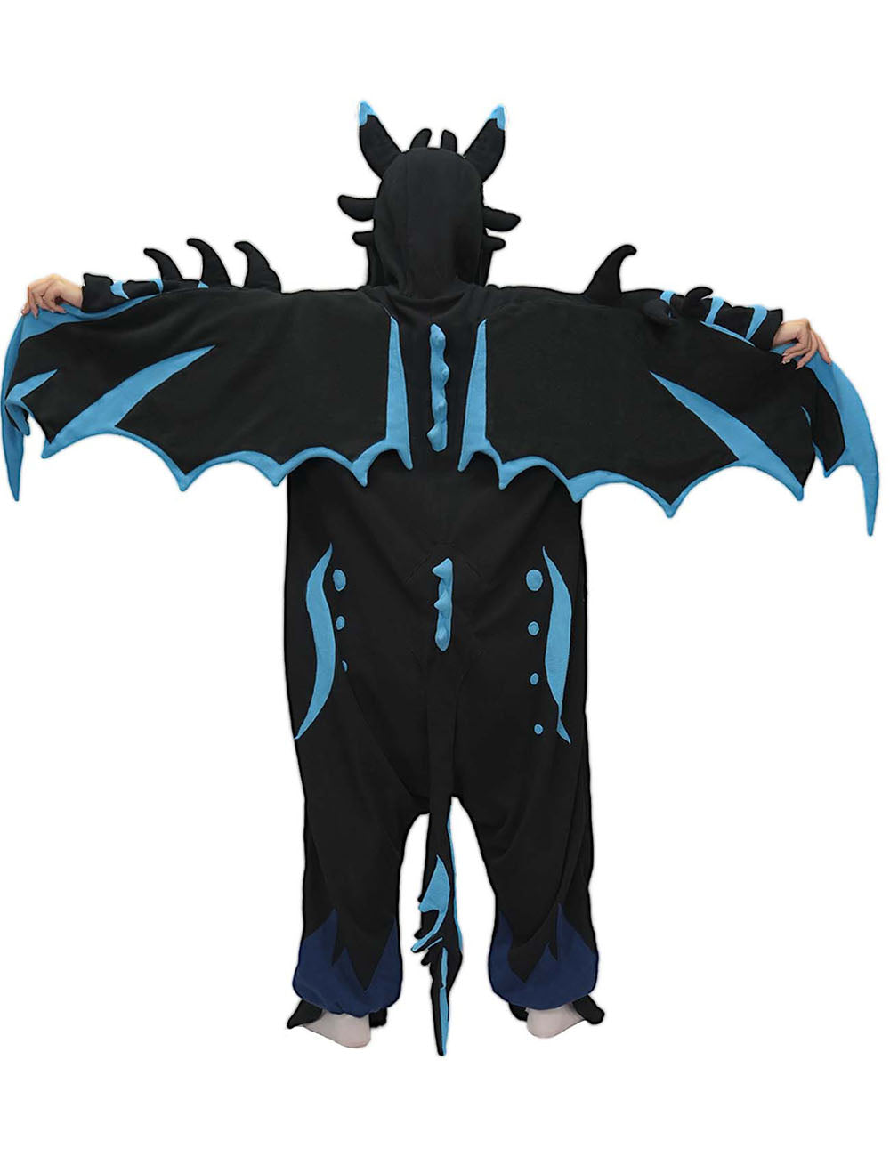 Dragon Onesie Pajamas Costume