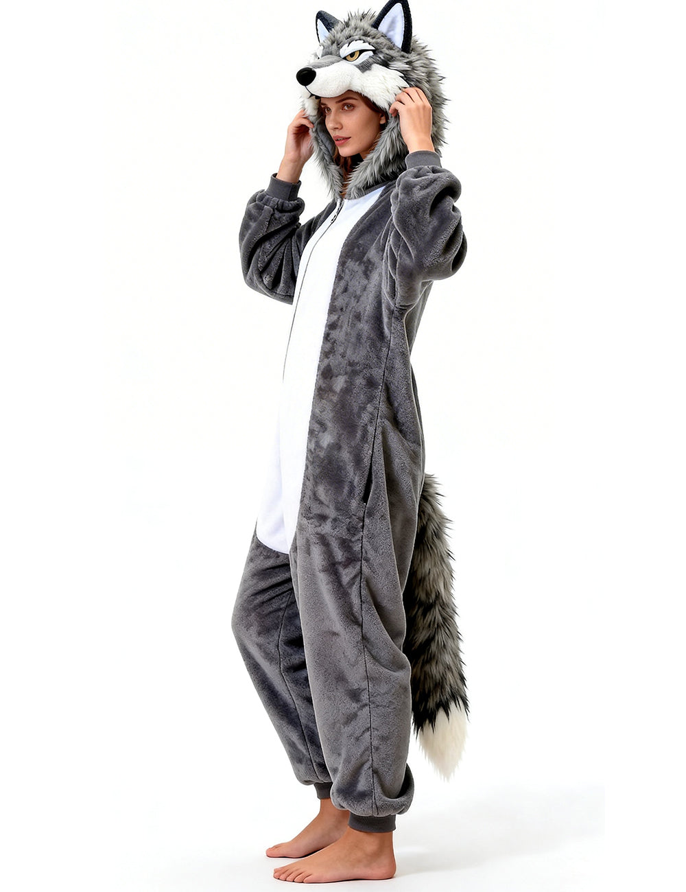 Wolf Costume Adult