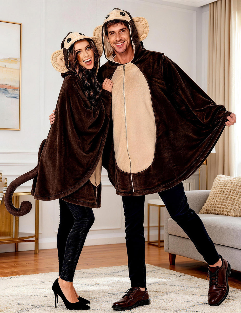 Monkey Costume