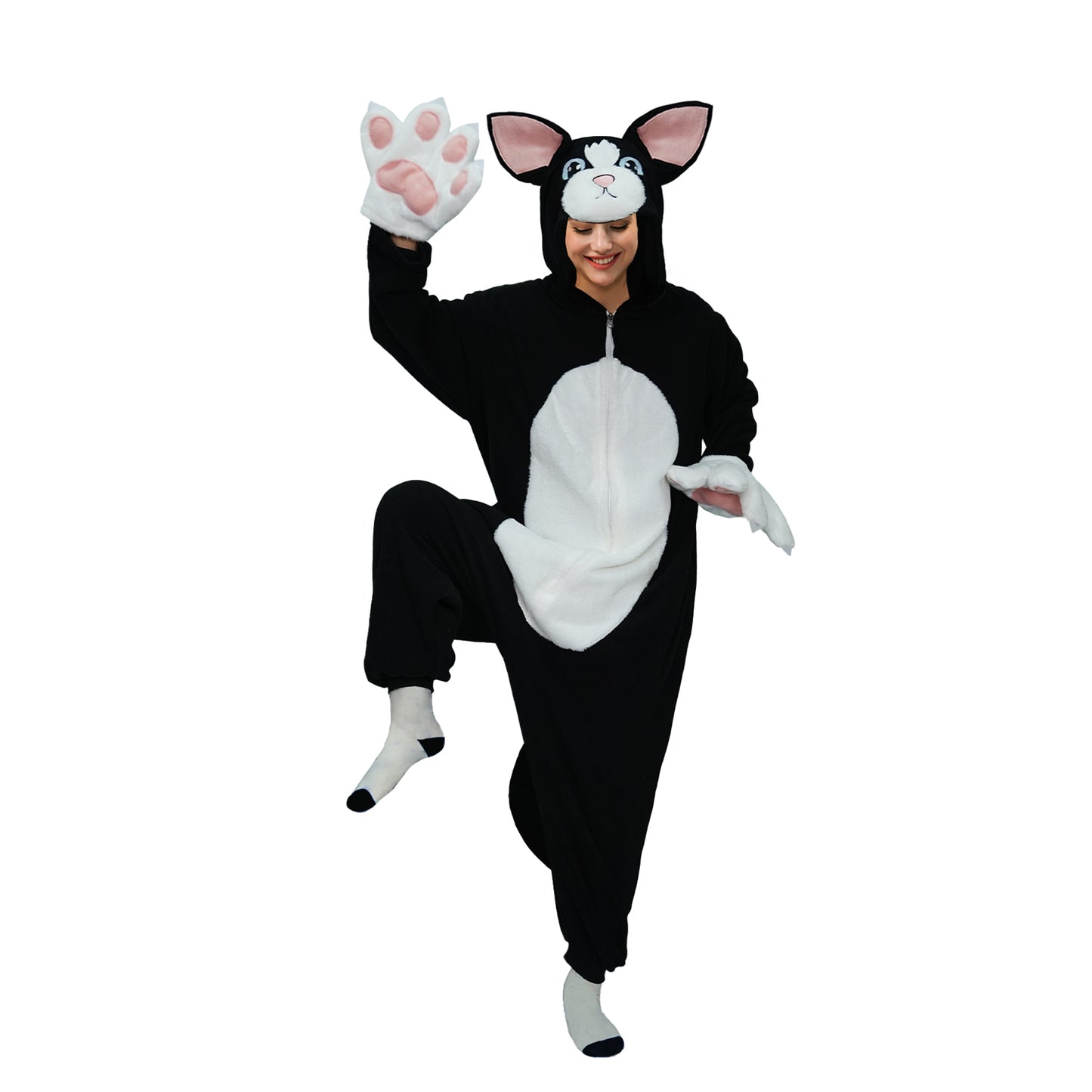 Cat Costume Onesie