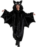 Black Bat Costume
