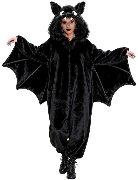 Black Bat Costume