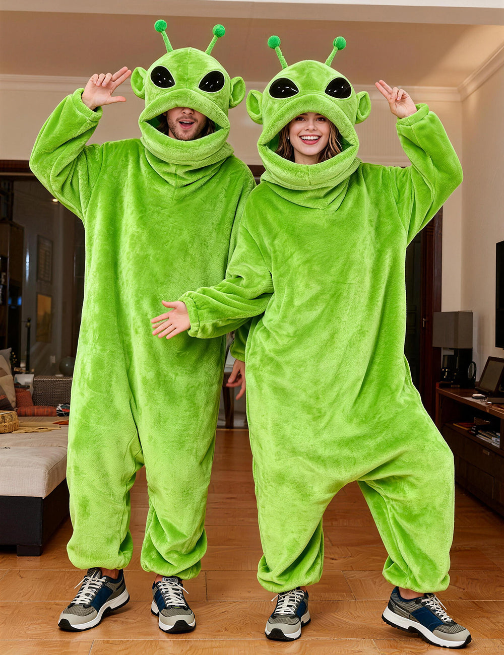 Funny Alien Costume