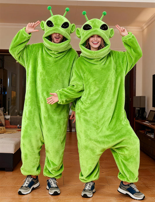 Funny Alien Costume