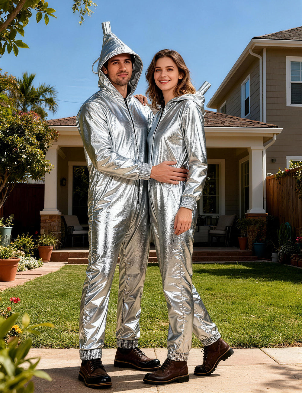Tin Costume Adult