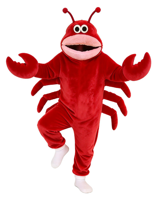 Crab Costume Adult