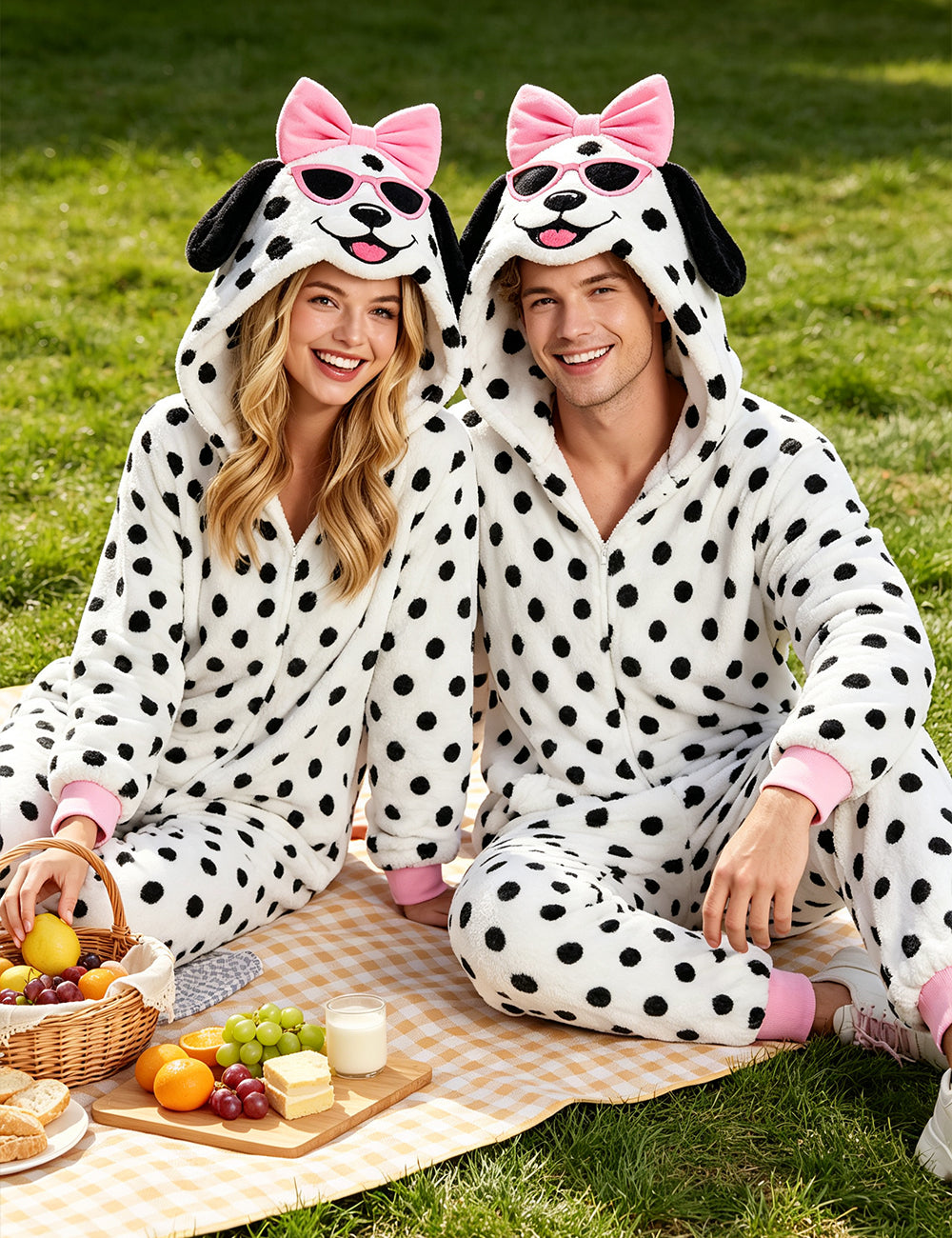 Dalmatian Costume