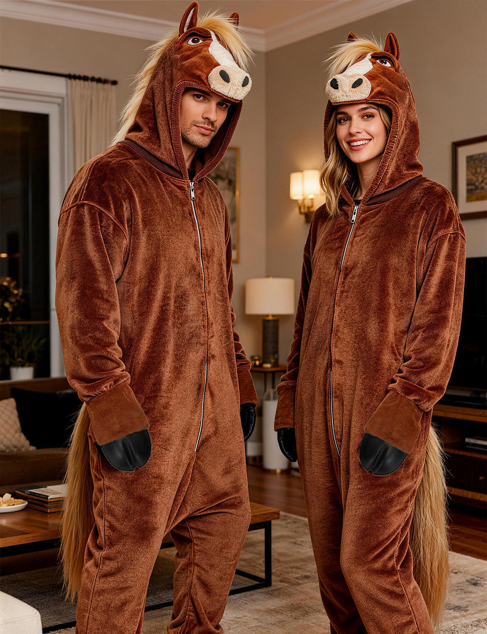 Adult Horse Costume