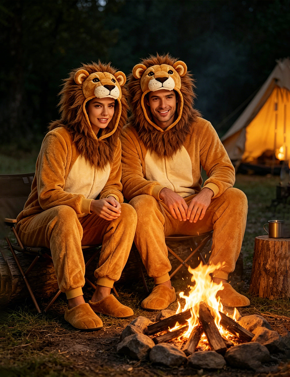 Lion Costume