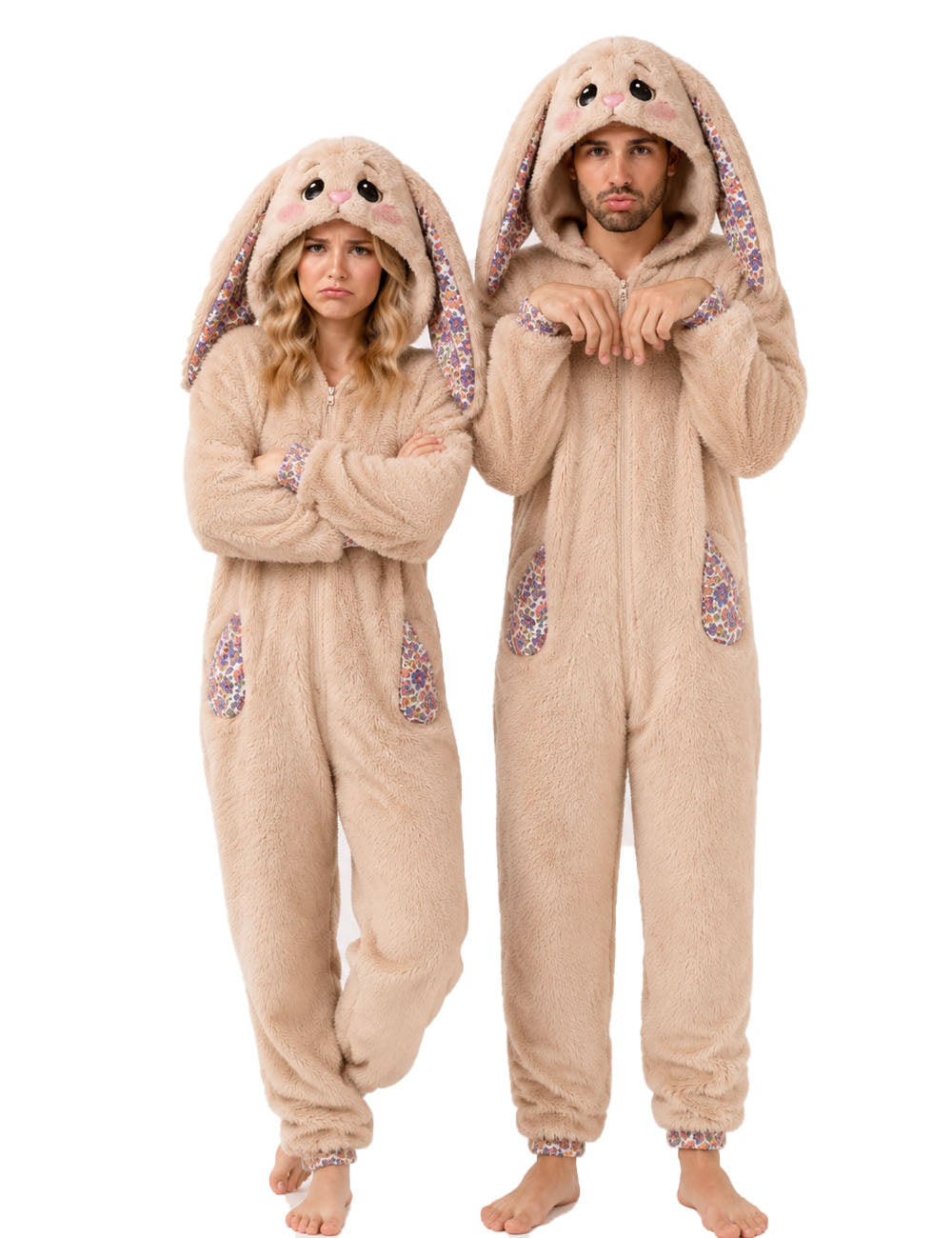 Brown Bunny Costume