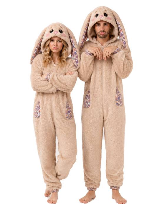 Brown Bunny Costume