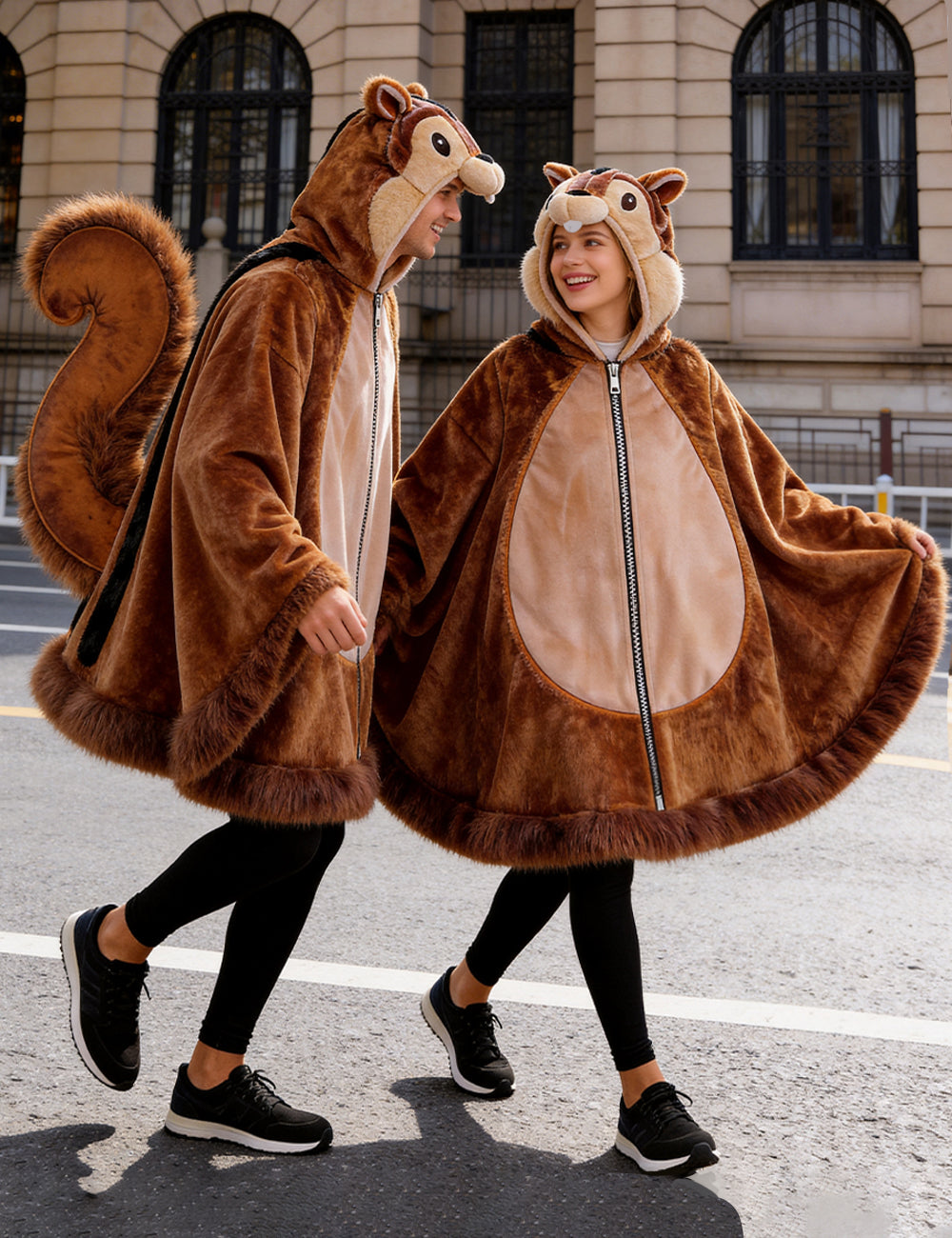 Squirrel Costume