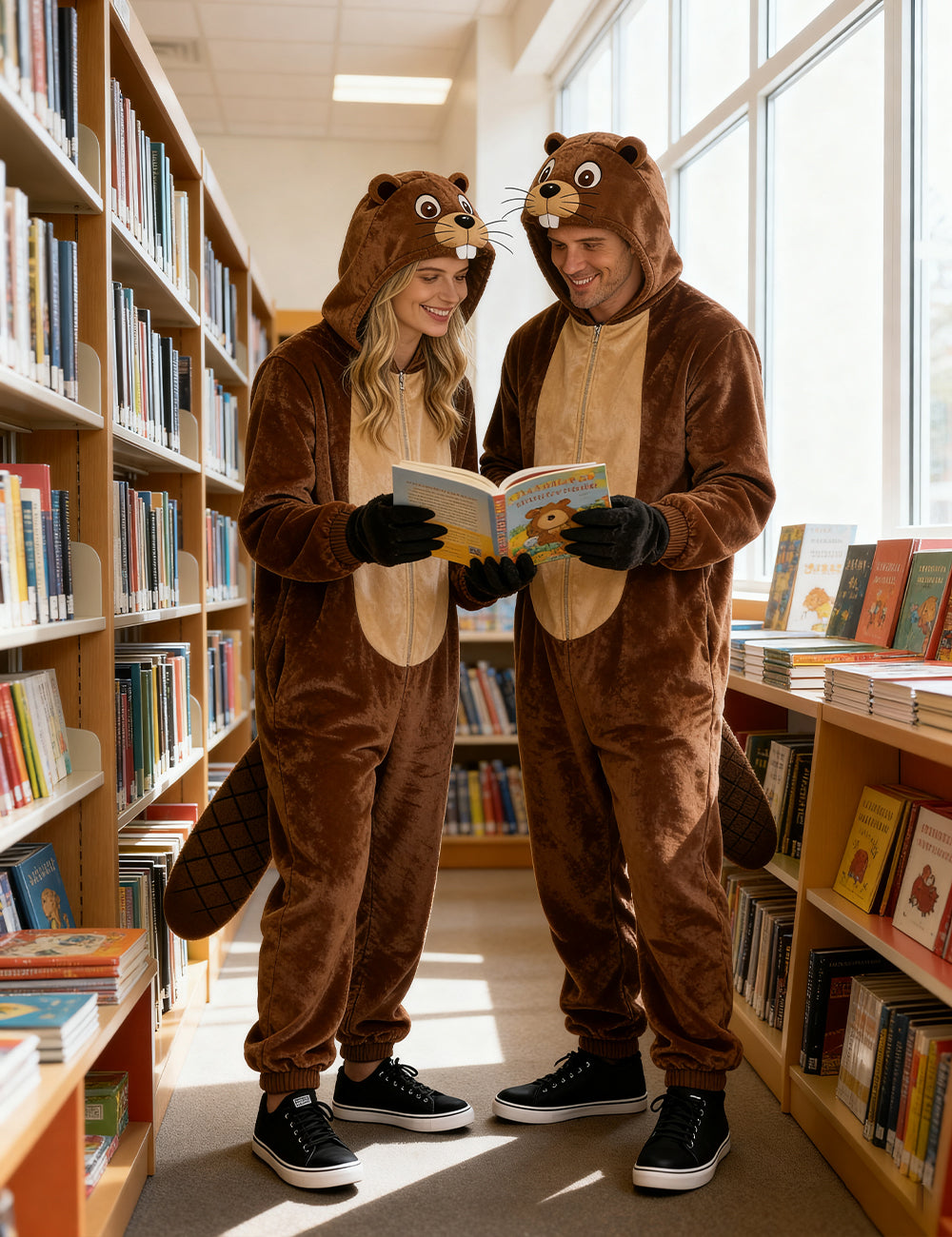 Beaver Costume
