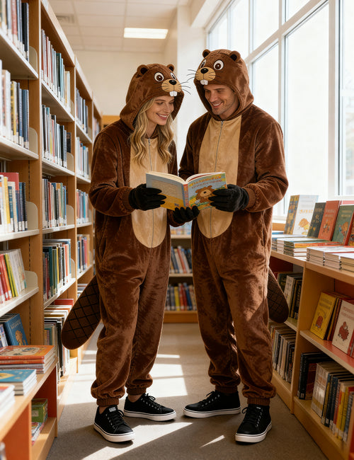 Beaver Costume