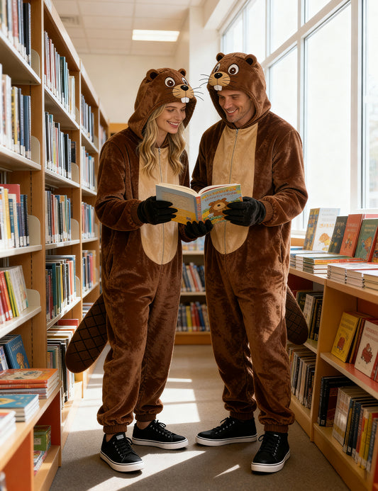 Beaver Costume