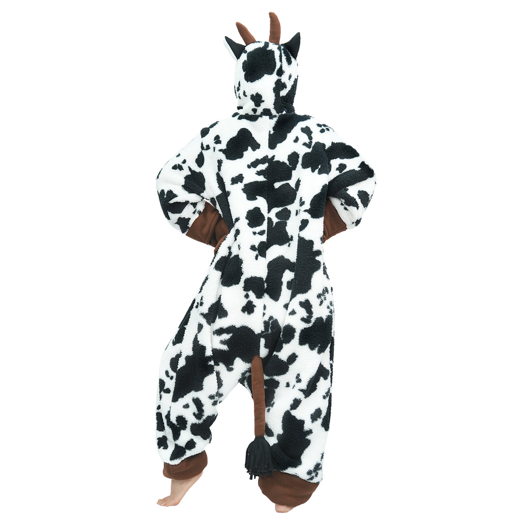 Cow Costume Onesie Pajamas