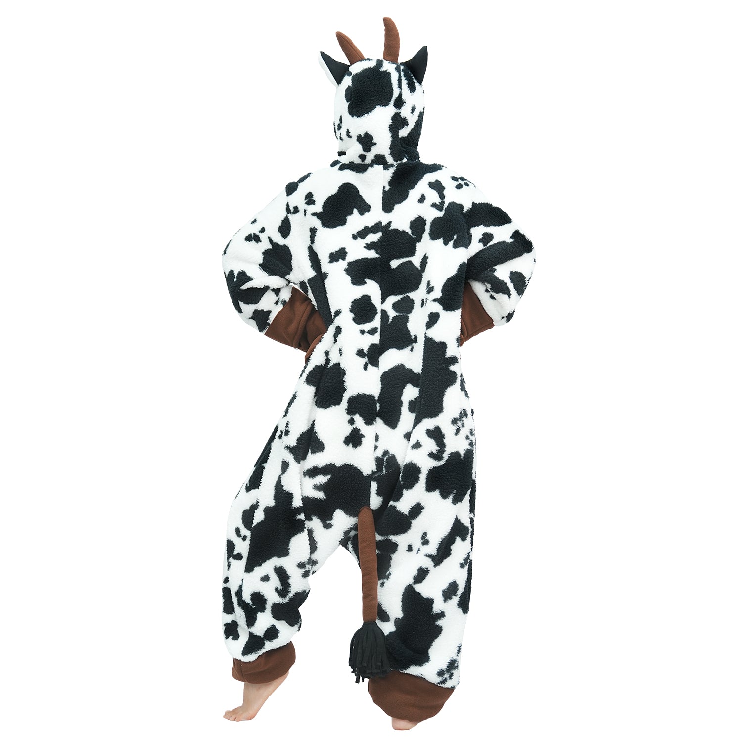 Cow Costume Onesie Pajamas