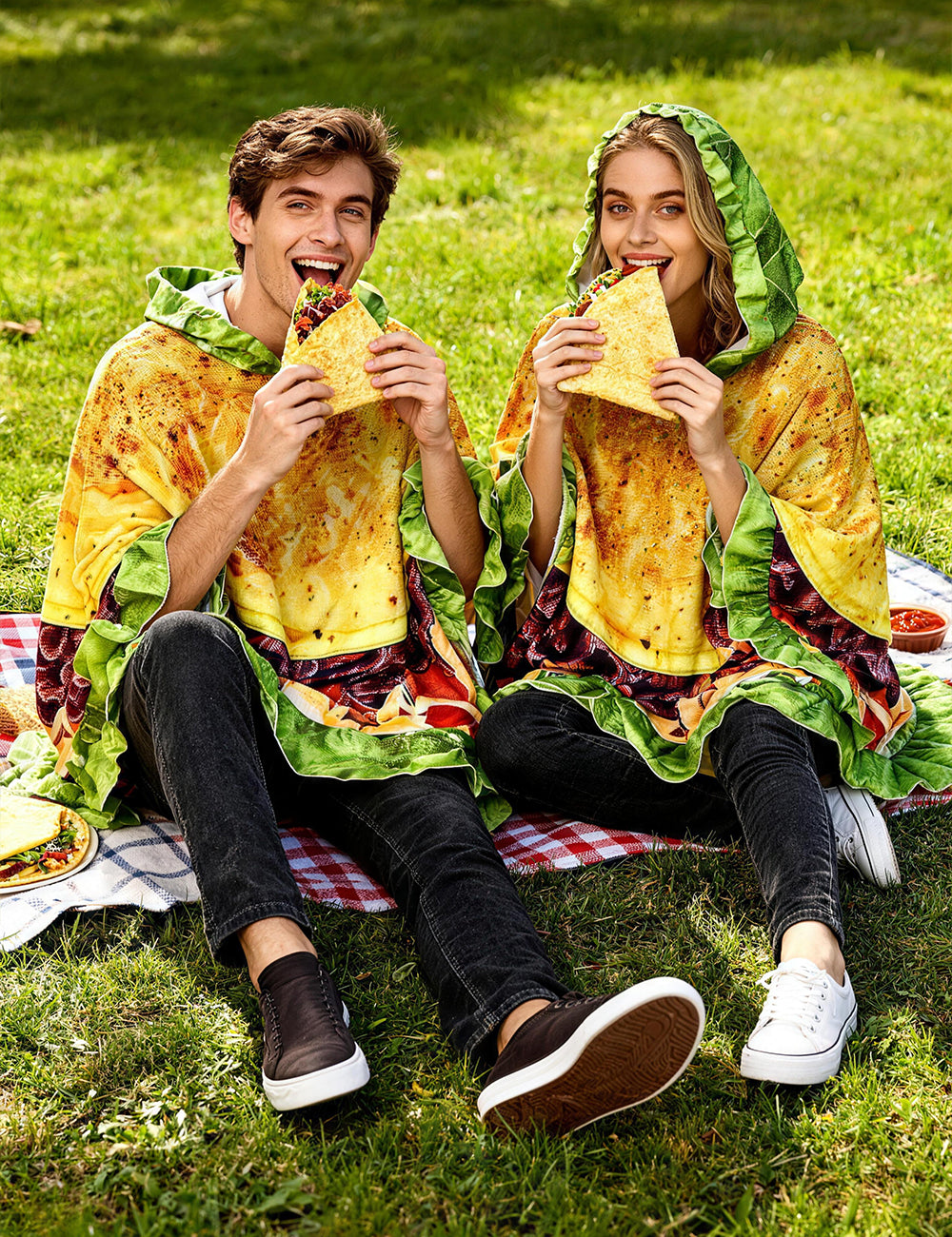 Taco Costume