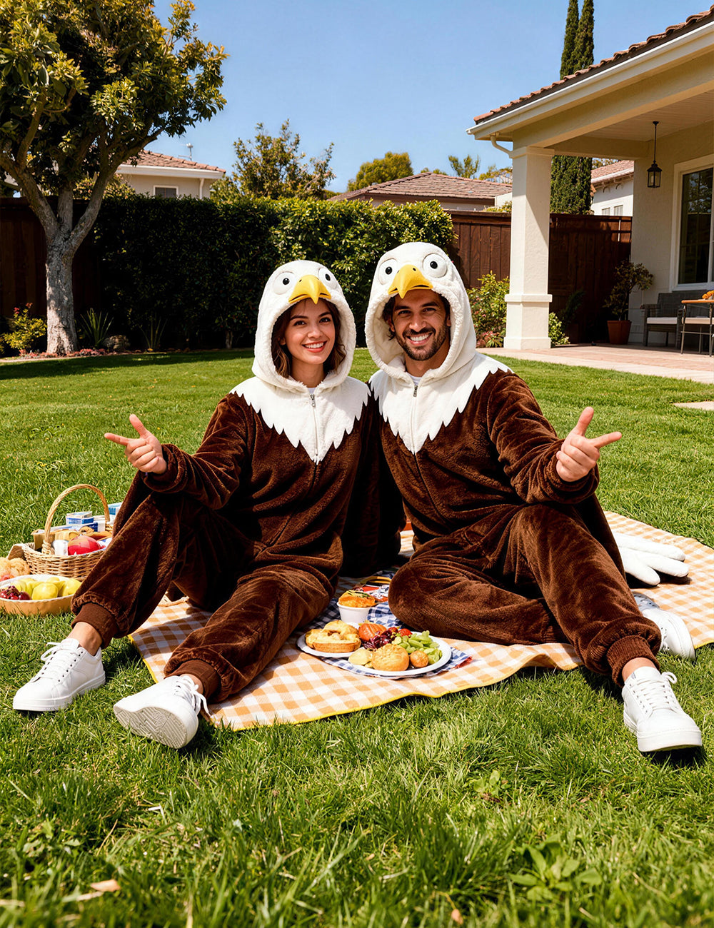 Eagle Costume Adult