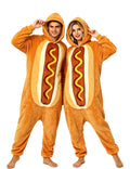 Hot Dog Onesie