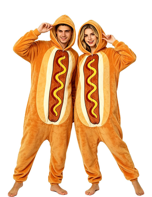 Hot Dog Onesie