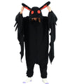 Mothman Onesies Costume Pajamas