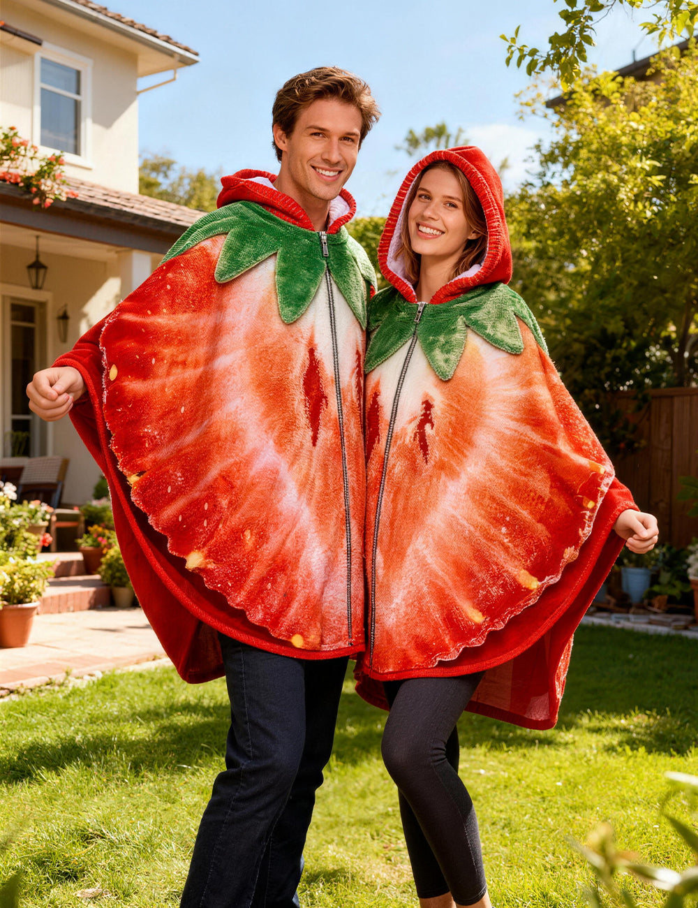 Strawberry Costume