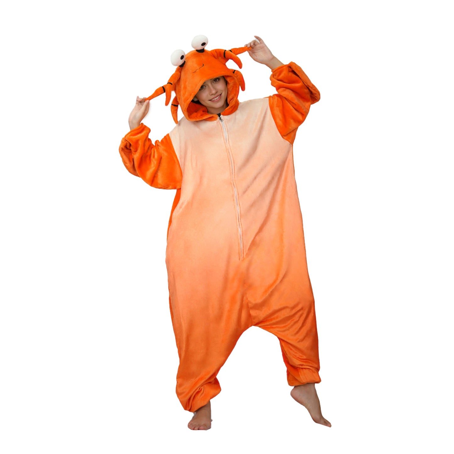 Crab Costume Onesie