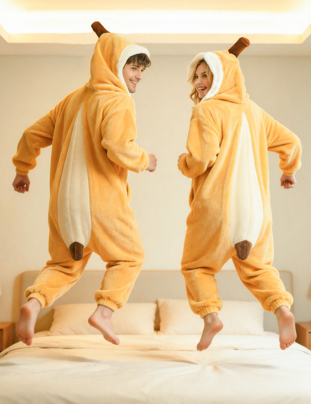 Adult Banana Costume