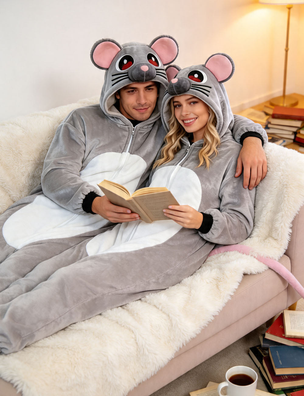 Rat Costume