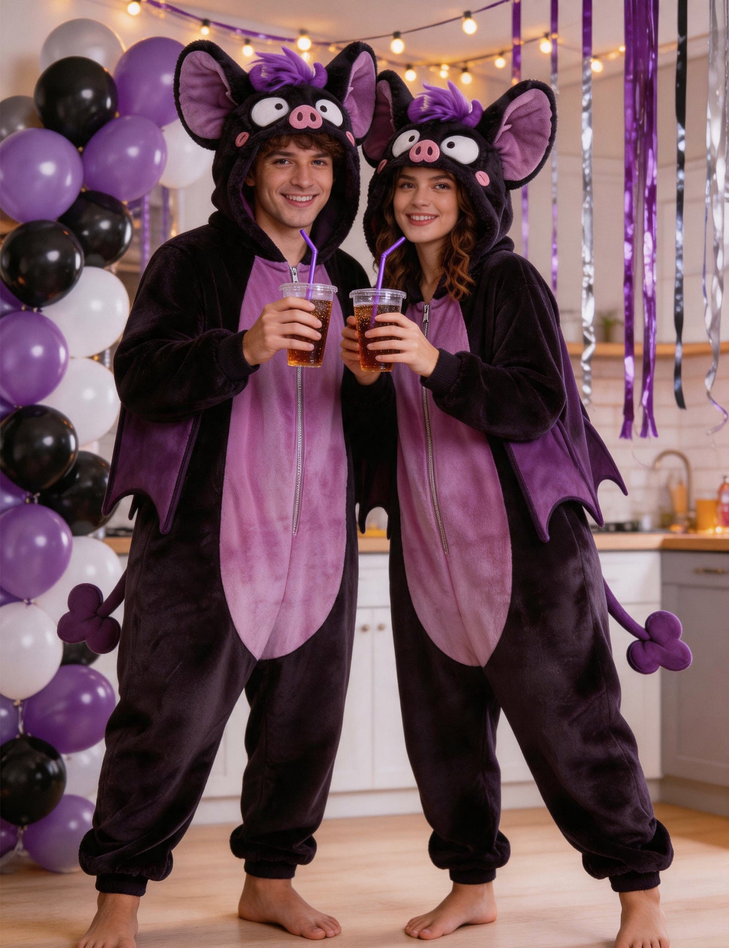 Adult Bat Costume