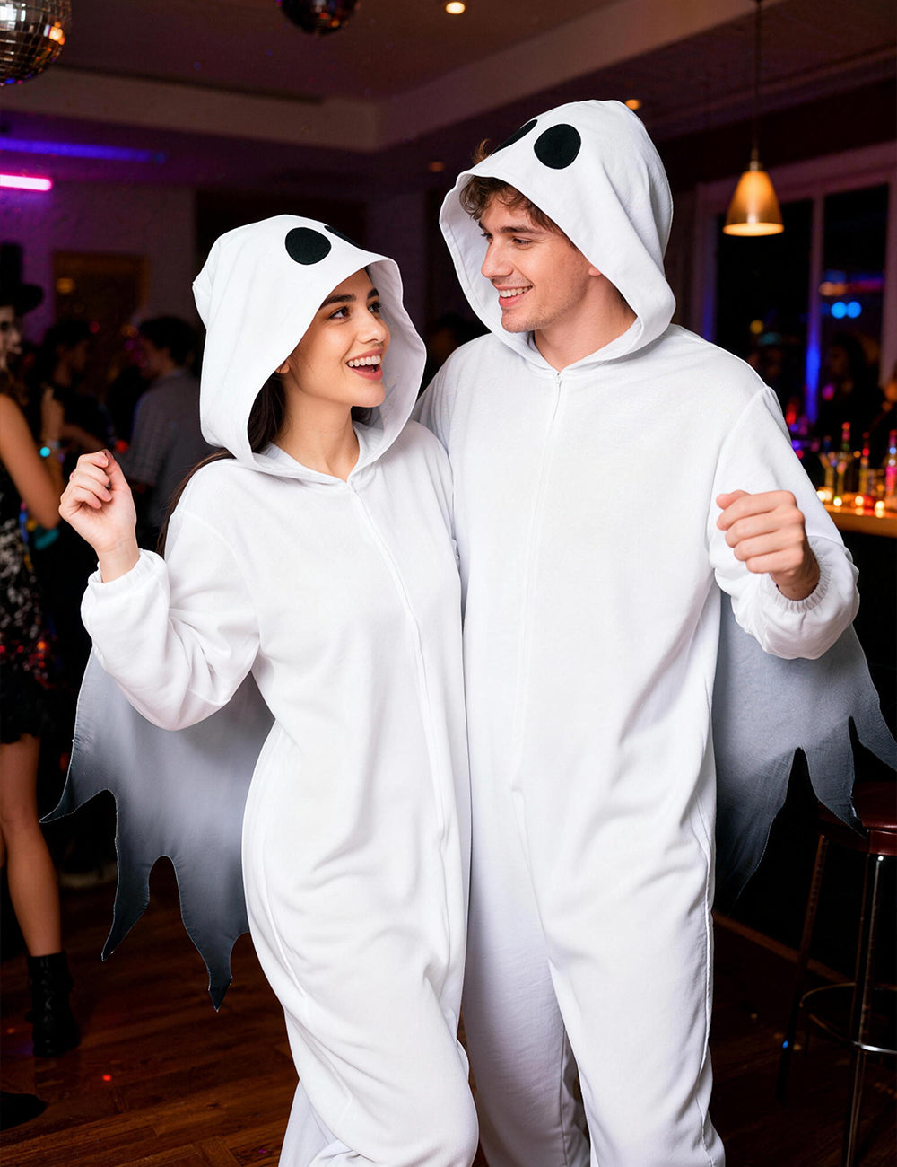 Ghost Costume