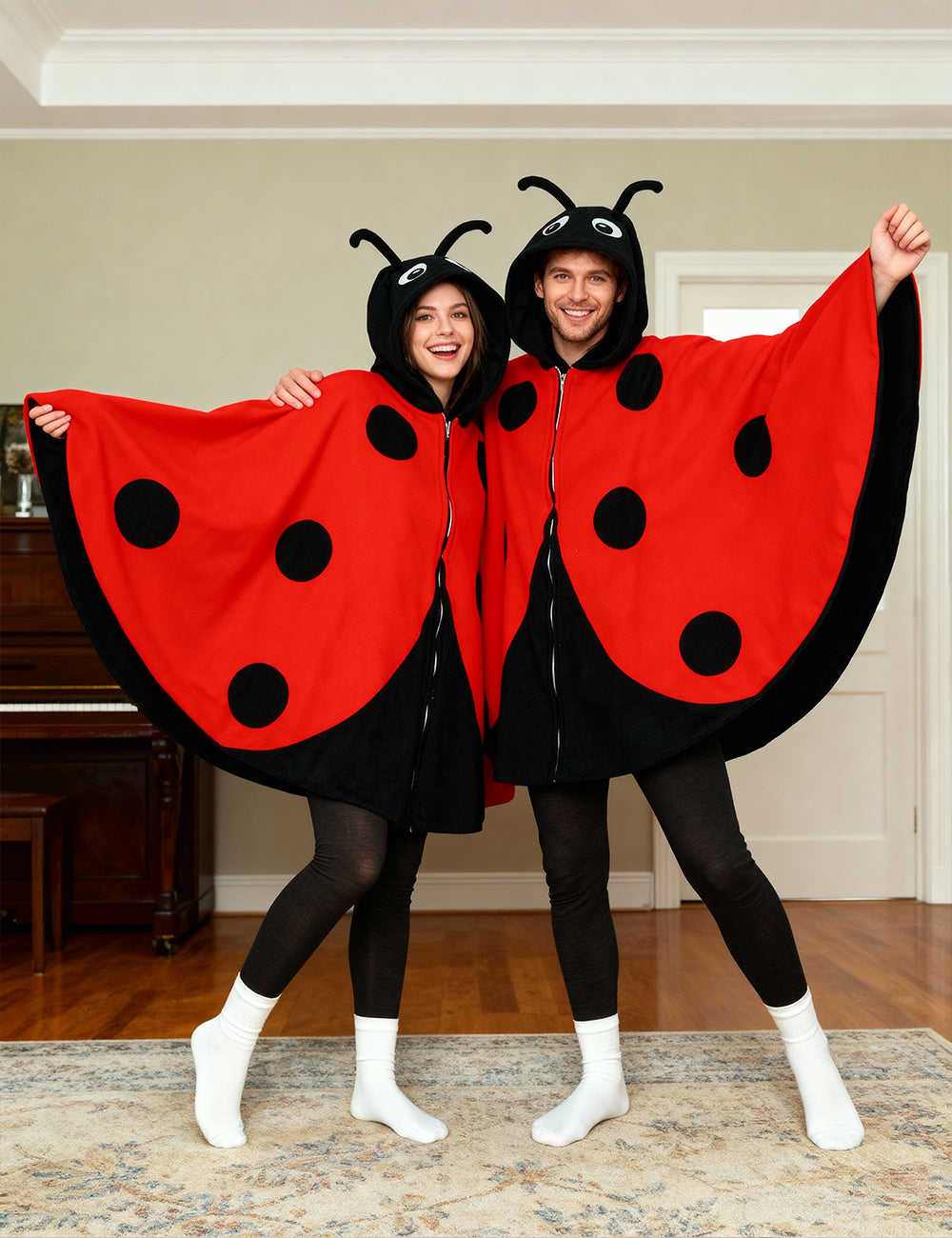 Adult Ladybug Costume