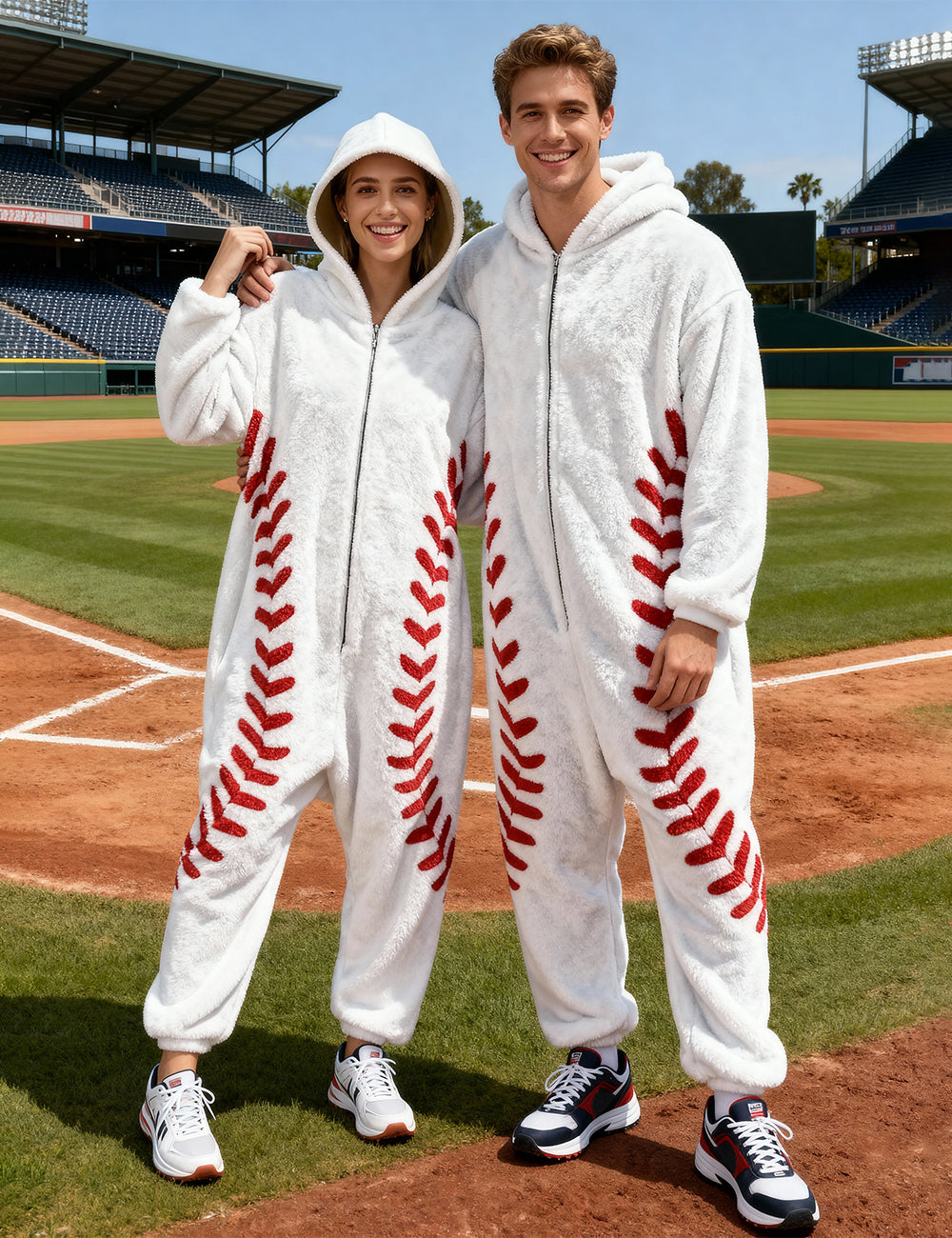Baseball Costume