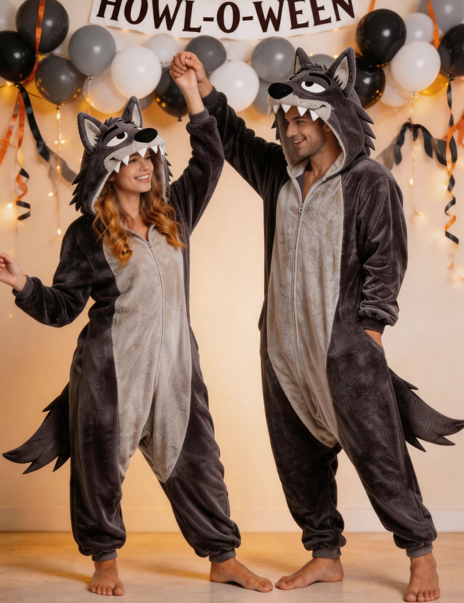Adult Wolf Costume