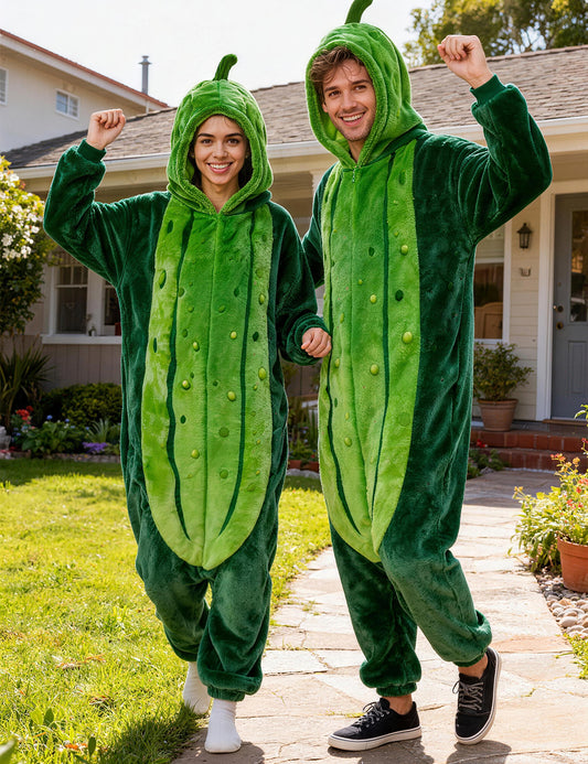 Pickle Costume