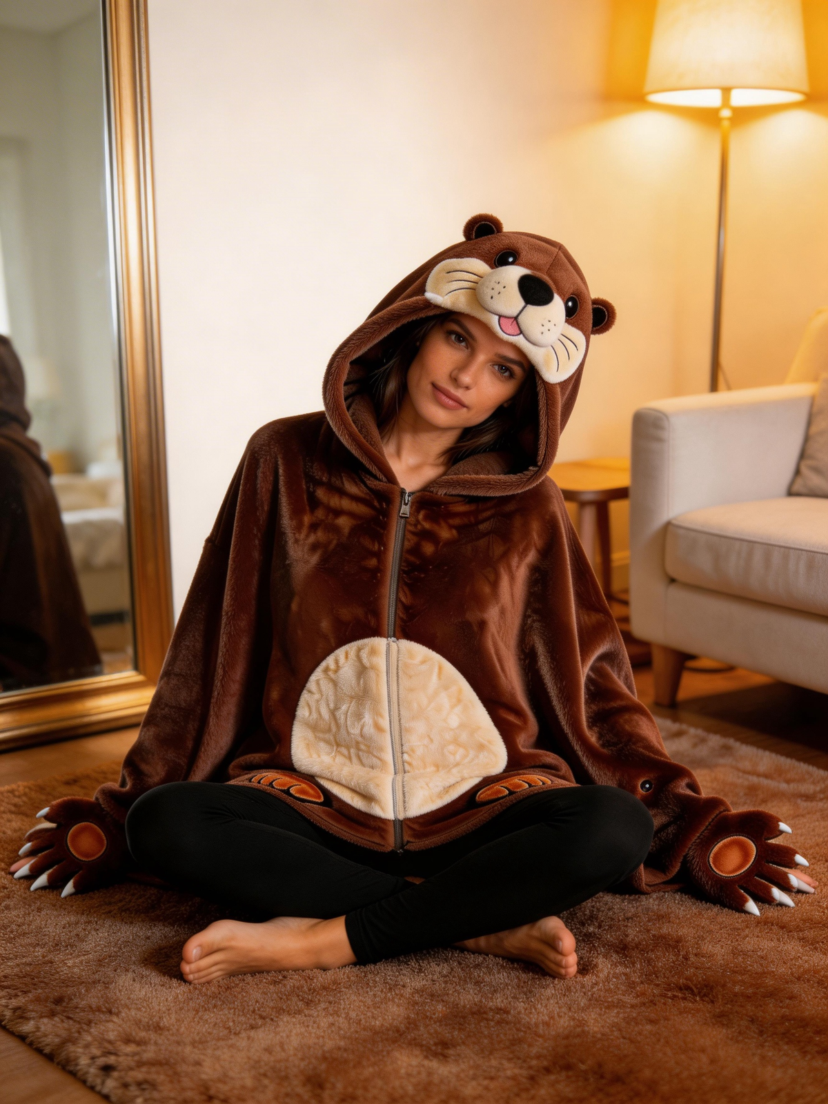 Otter Costume