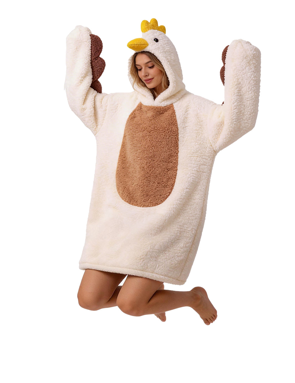 Small Chicken Costume
