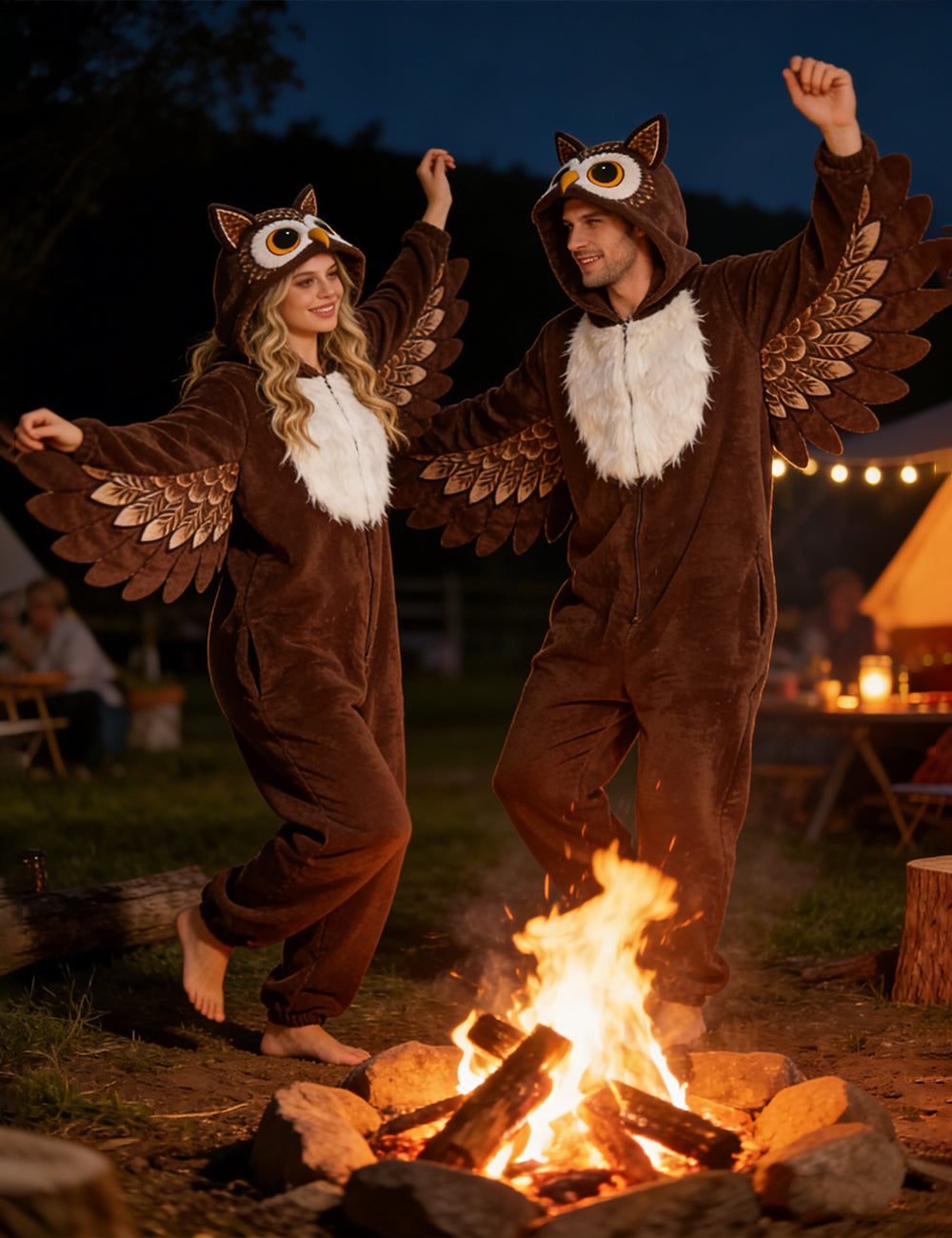 Owl Onesie